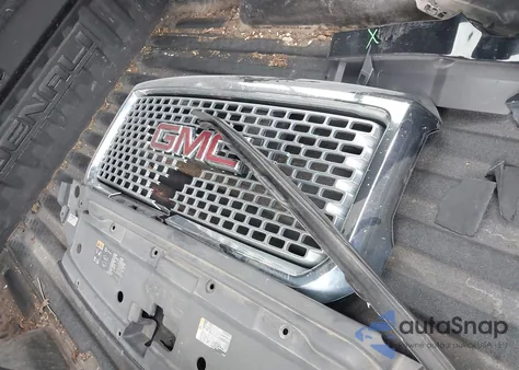 2016 GMC Sierra 2500Hd Denali из США, поврежденный, VIN 1GT12UE83GF110231